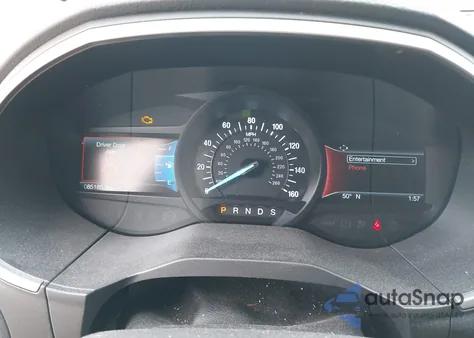 2019 Ford Edge Sel z USA, uszkodzony, nr VIN 2FMPK4J91KBB91969